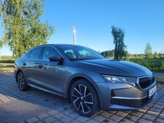 Skoda Octavia 1.5 110kW