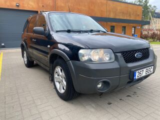 Ford Maverick 3.0 V6 149kW