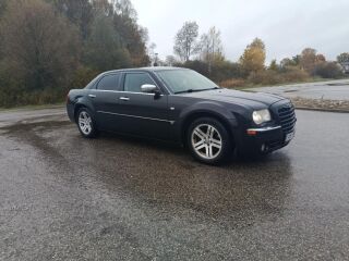 Chrysler 300 C 3.0 V6 160kW