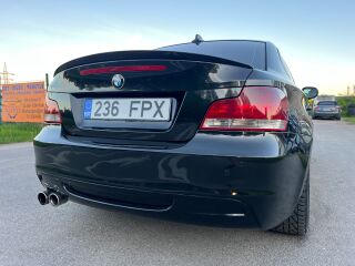 BMW 118 M-pakett 2.0 R4 Diesel 105kW