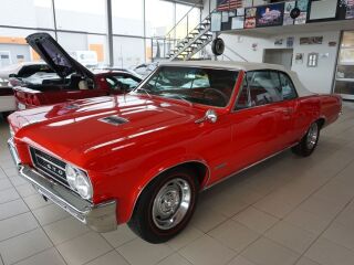 Pontiac GTO Convertible 6.4 V8 325hp