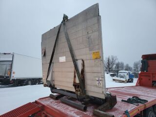 ZEPRO 1500kg