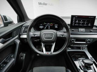 Audi Q5 S-Line quattro MHEV 2.0 150kW