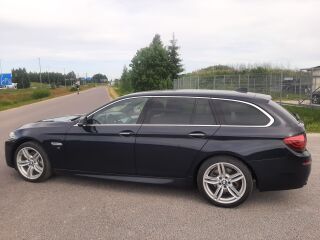 BMW 520 M-Pakett xDrive BANG OLUFSEN 2.0 140kW
