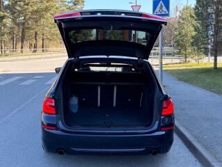 BMW 520 D Sport Line X-Drive 2.0 140kW