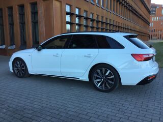 Audi A4 S -Line 2.0 110kW