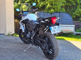 Triumph Tiger 800 XRT 69kW