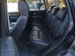 Land Rover Range Rover Sport Autobiography Black 3.0 V6 306DT 180kW