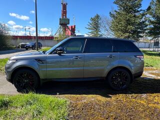 Land Rover Range Rover Sport 3.0 215kW