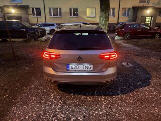 Volkswagen Passat 1.6 88kW