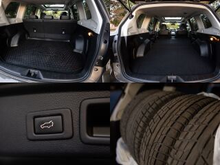 Subaru Forester 2.0 110кВ