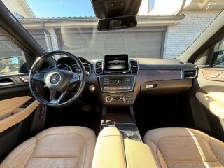 Mercedes-Benz GLE 350 3.0 190kW