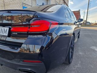BMW 530 xDrive M-pakett 3.0 210kW