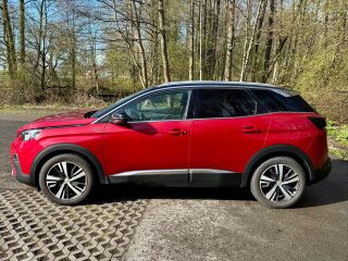 Peugeot 3008 GT line 1.6 88kW