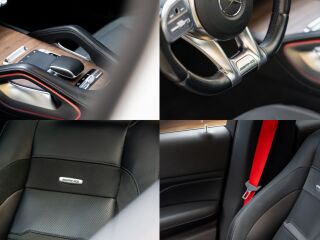 Mercedes-Benz GLE 53 AMG 3.0 320кВ