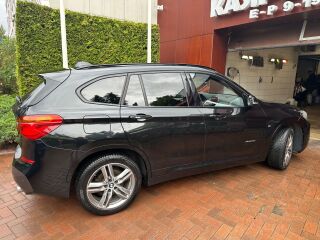 BMW X1 M pakett 2.0 141кВ