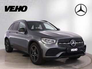 Mercedes-Benz GLC 200 d 4Matic AMG 2.0 R4 120kW