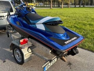 Sea-Doo RXP 215 Supercharged 1.5 Rotax 4-TEC 160kW