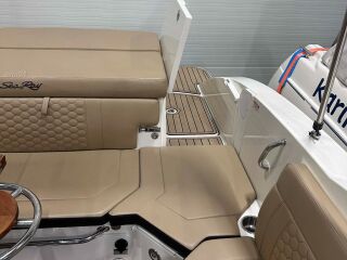 Sea Ray 230 Sun Sport 4.5 V6 MPI