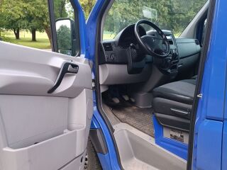 Mercedes-Benz Sprinter 2.1 105кВ