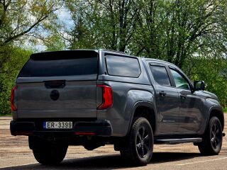 Volkswagen Amarok PanAmericana 3.0 177kW