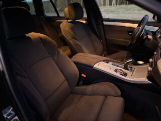 BMW 535 3.0 230kW