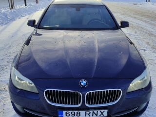BMW 525 XDrive 2.0 N47 160кВ