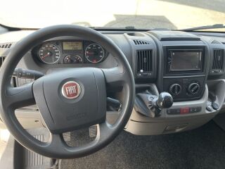 Fiat Ducato 4X4 2.3 EURO 4 88kW