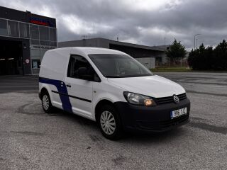 Volkswagen Caddy 1.6 55кВ