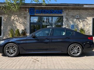 BMW 520 i M-pakett 2.0 R4 135kW