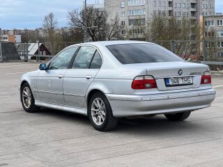BMW 520 Diesel 2.0 R4 100кВ
