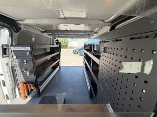 Ford Transit Custom 300 TREND FACELIFT FWD L2H1 N1 3-IK 2.0 R4 DURATORQ TDCI 130 96kW