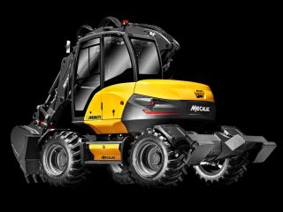 Mecalac 11MWR 3.6 Deutz TCD L4 55kW