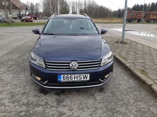 Volkswagen Passat 2.0 130kW