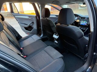Skoda Superb 2.0 TDI 110kW