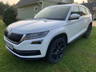 Skoda Kodiaq Elegance 7-k 2.0 TDI 140kW