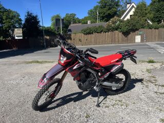 Honda CRF 300 L 20kW
