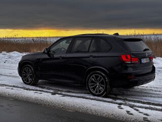 BMW X5 M50D 3.0 280kW