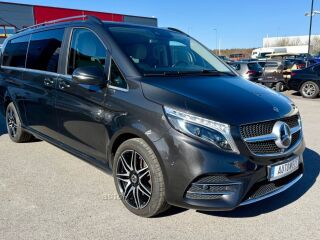 Mercedes-Benz V 300 d 4Matic L AMG 2.0 174kW