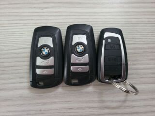 BMW 550 GT M-pakett 4.4 V8 330kW