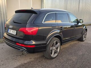 Audi Q7 S-line Exclusive 30 years Quattro 3.0 TDI 176кВ