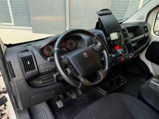 Peugeot Boxer Extra Long ja kõrge 2.0 120kW