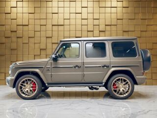Mercedes-Benz G 63 AMG 4.0 V8 430kW