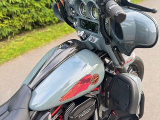 Harley-Davidson Electra Glide 68kW