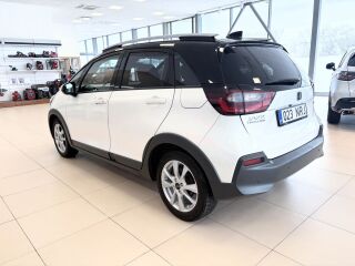 Honda Jazz Crosstar Style 1.5 72kW