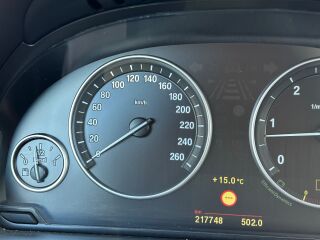 BMW 525 3.0 R6 3.0 150kW