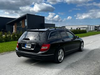 Mercedes-Benz C 180 2.1 88kW