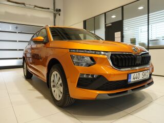 Skoda Kamiq FL SELECTION 1.0 TSI 85kW