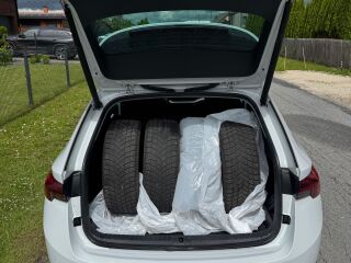 Skoda Octavia 1.5 110кВ