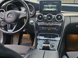 Mercedes-Benz C 220 2.1 125kW